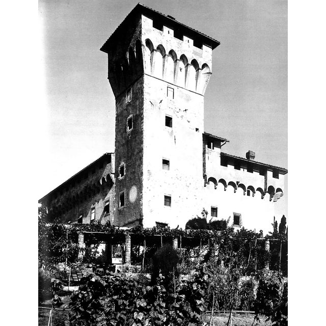 "The Villas of Tuscany" 1985 Acton, Harold For Sale In New York - Image 6 of 12