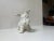 Scottish Terrier Figurine in Porcelain from Schaubach Kunst, 1950s For Sale - Image 6 of 10