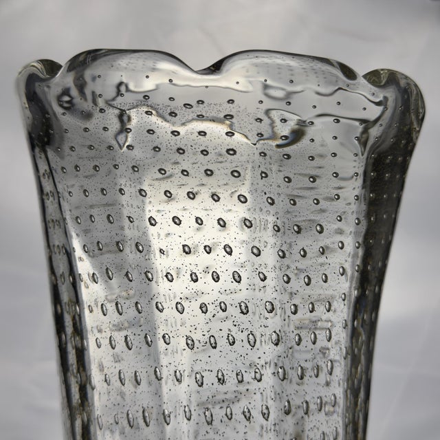 Murano Glass Vase from Imperio Rossi, Italy, 2000s For Sale - Image 16 of 18