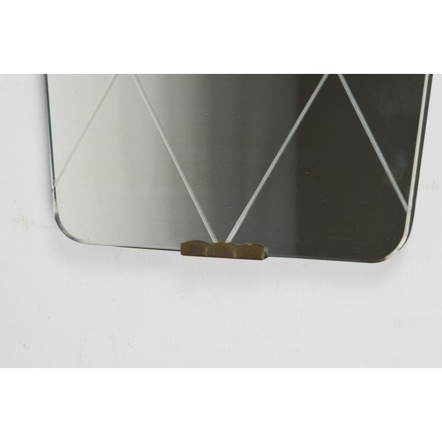 Rockabilly Mirror, 1970s For Sale - Image 5 of 8