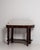 19th Century France Victorian White Wood Console Table For Sale - Image 9 of 11