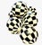 19th Century Victorian Horn and Bone Tessellated Carpet Balls - Set of 6 For Sale - Image 11 of 11