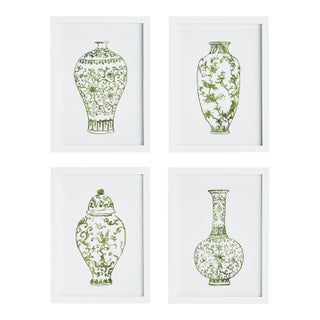 Imperial Petite Prints, Set Of 4 For Sale