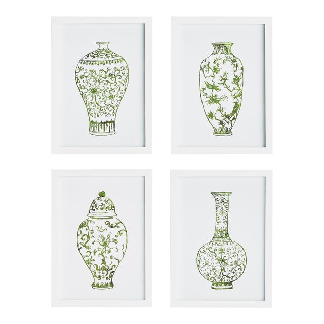 Imperial Petite Prints, Set Of 4 For Sale