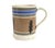 VR Quart Imperial: English Victorian Mocha Dendritic Tankard (Mid-19th Century) A fine and historically interesting...