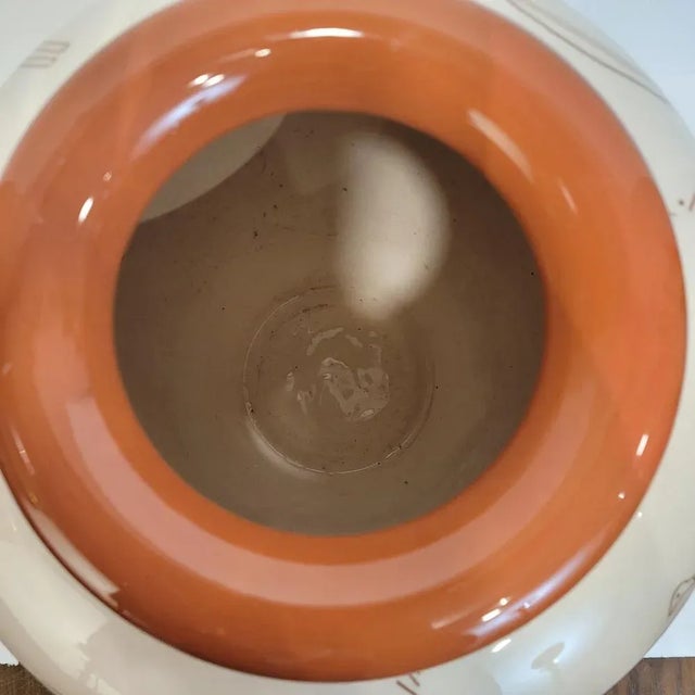 Ceramic Animal Vase, France, 1980s For Sale - Image 18 of 18