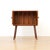 Mid-Century Modern Mid Century Record Storage Cabinet in Teak For Sale - Image 3 of 10