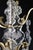 Antique Louis XV Crystal & Brass Chandelier For Sale In New York - Image 6 of 12