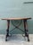 Vintage 19th Century Spanish Center Hall Table For Sale - Image 4 of 12