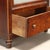 Wood Louis Philippe Wardrobe in Walnut and Burl Walnut For Sale - Image 7 of 10
