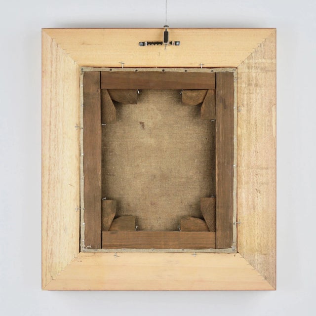 Crimean Landscape, Early 20th Century, Oil on Canvas, Framed For Sale - Image 3 of 4