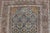 Greige Antique Persian Malayer Gallery Rug With Medallion and Rosette Design For Sale - Image 8 of 15