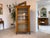 Biedermeier Display Cabinet in Wood For Sale - Image 13 of 13