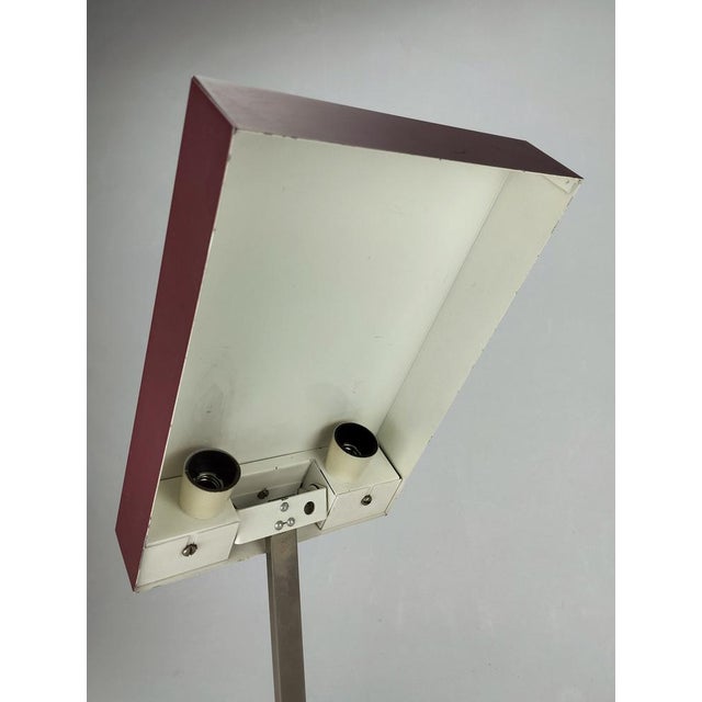 Model 6878 Table Lamp by Klaus Hempel for Kaiser-Leuchten, 1960s For Sale - Image 11 of 17