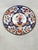 Antique Imari Chinoiserie Plates-Set of 3 For Sale In New Orleans - Image 6 of 13