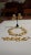Christian Dior 1970s Christian Dior Celestial Sun Moon & Stars Parure Necklace, Bracelet & Earrings - 4 Pieces For Sale - Image 4 of 5