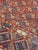 1920s Large Turkish DistressedSparta Rug Bokhara Design, 1920s For Sale - Image 5 of 18