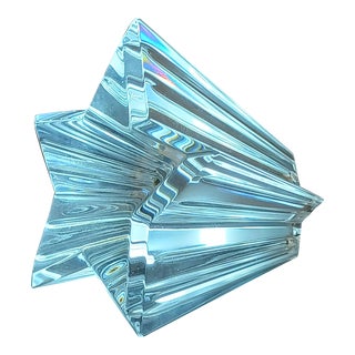 21st Century Waterford Crystal Shooting Star For Sale