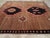 Galerie Shabab Collection Mid-20th Century Turkish Anatolian Room Size Carpet For Sale - Image 4 of 8