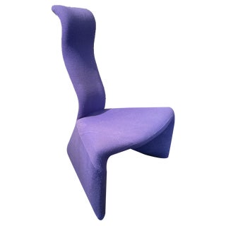 Chair by Kwok Hoi Chan for Steiner, 1970s For Sale