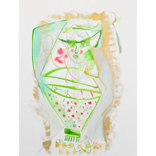 Flower Sacrifice - Eva Bouzard-Hui, C. 1998 For Sale