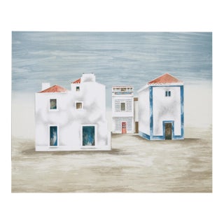 Algarve Landscape, Mary Faulconer For Sale