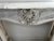 Louis XV Style Fireplace in White Veined Carrara Marble, 1800s For Sale - Image 12 of 15