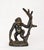 Monkey Model in Bronze, 1890s For Sale - Image 6 of 6