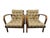 Set of Armchairs by K. Kozelka & A. Kropacek, 1950s For Sale