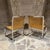 Armchairs Stow Davis Mid-Century Modern Chrome & Cane Baughman Attr For Sale - Image 10 of 16