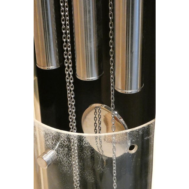 Italian Pendulum Clock, 1970 For Sale - Image 6 of 18