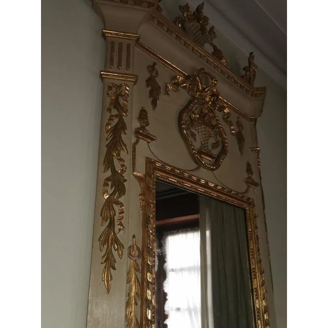 Consloe & Mirror, Set of 2 For Sale - Image 17 of 18