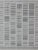 Shades of gray modern Scandinavian flat-weave rug with neutral stripe design. Keivan Woven Arts / rug...