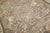 Brown Antique Zabihi Collection Brown Persian Heriz Carpet - 8'8" x 11'1" For Sale - Image 8 of 10