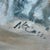 “Smoky Day,” an original oil painting by contemporary Colorado artist Noemi Kosmowski, depicts a majestic stag emerging...
