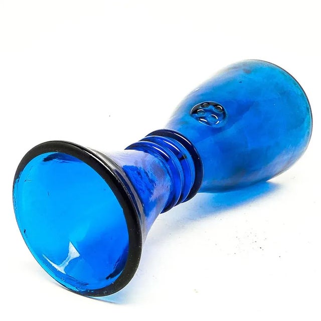 Vase from HSG Prądniczanka, Poland, 1970s, in Very Good conditions. Designed 1970 to 1979 I have official proof of...