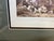 Vintage Traditional English Hunt on Horse Scene Framed Prints - Set of 2 For Sale - Image 10 of 10