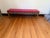 1960s Vintage Hollywood Regency Style Dorothy Draper Archlace Design Tufted Bench For Sale - Image 5 of 11