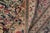 Textile Art Nouveau 1990's Pak-Persian Blue/Gold Wool Rug - 9'2'' X 12'1'' For Sale - Image 7 of 9