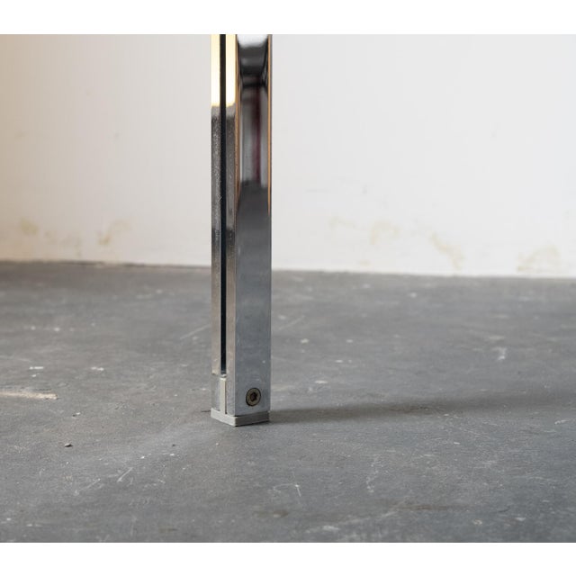 Luar Coffee Table by Ross Littell for Icf De Padova, 1970s For Sale - Image 12 of 14