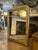 Antique French Louis Philippe Dome Gilt Mirror, 1850s For Sale - Image 6 of 14