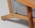GE-370 Lounge Chair in Oak Frame and Hallingdal Wool by Hans J. Wegner for Getama, 1960s For Sale - Image 6 of 9