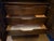 1950s 1950s Brutalist MCM Spanish Wood Armoire Wardrobe For Sale - Image 5 of 12