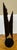 Abstract Abstract Cast Metal Blade Sculpture, Unmarked For Sale - Image 3 of 12