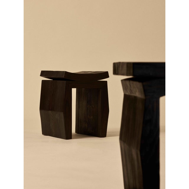 Hestia Stool by Charlotte Juillard For Sale - Image 10 of 11