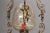 1960s Bronze Suspension Chandelier with Angels, 1960s For Sale - Image 5 of 8