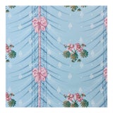Brunschwig & Fils X Musée Des Arts Décoratifs, Paris, Marot Wallpaper, 1999 - Set of 2 Rolls For Sale