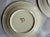 Set of Five (5) Vintage Old Ivory Cream 9.5” Fiestaware Plates | Cottage Core For Sale - Image 4 of 6