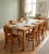 Vintage Bistro Chairs in Wood from Thonet, 1960s, Set of 6 For Sale - Image 9 of 12