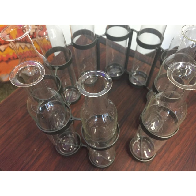 Test Tube Vase Set Chairish